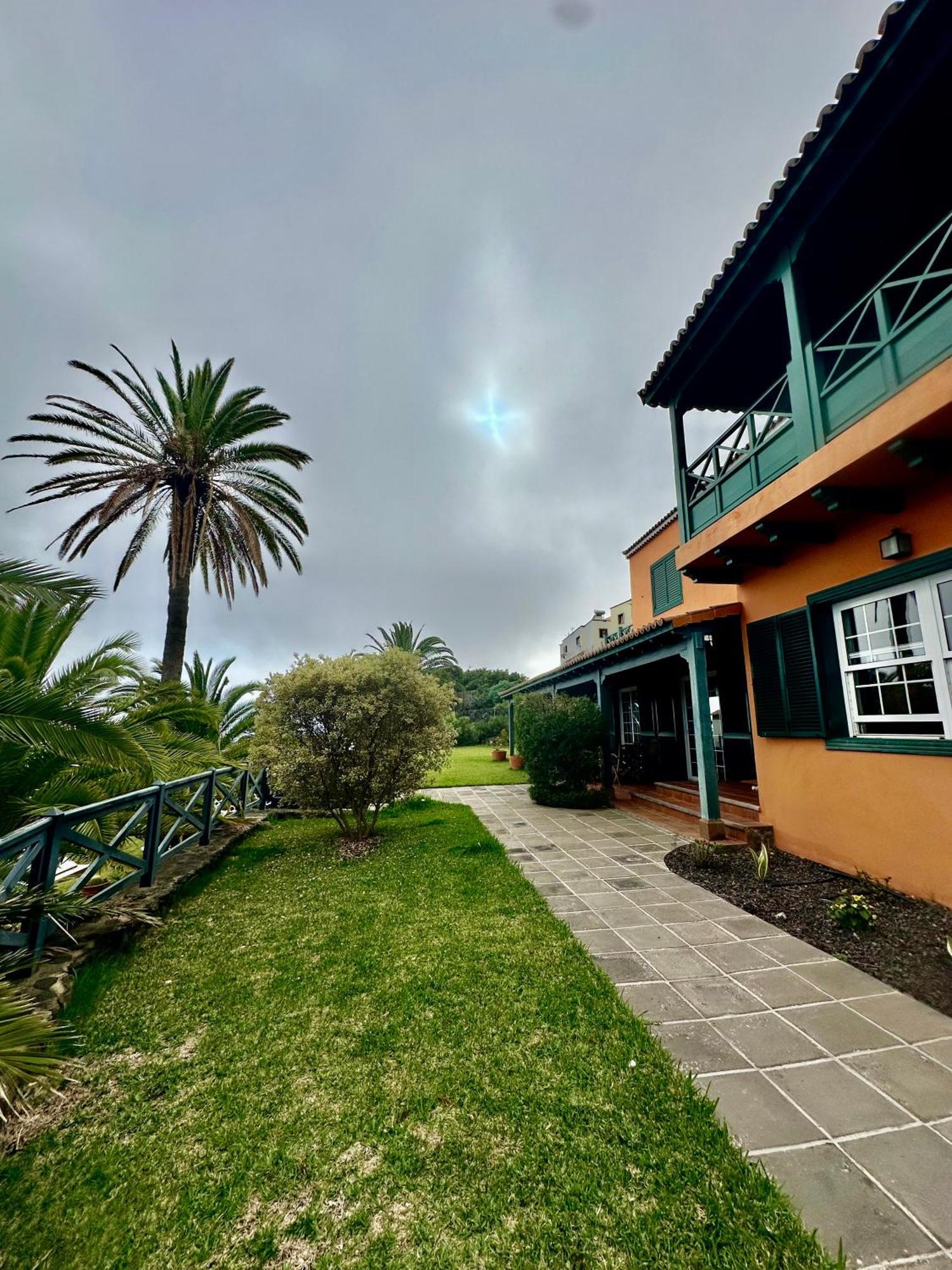 Villa Media Luna Con Vistas A La Palma By Alterhome La Galga Exterior foto